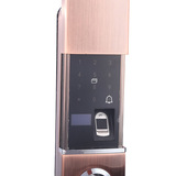 Smart Slide Finger -отпечаток блокировки домохозяйственной антиофтефтет -дверной пароль блокировки электронного блокировки дверной блокировка