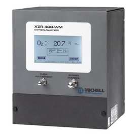 Michell XZR400-气体纯度测量氧分析仪