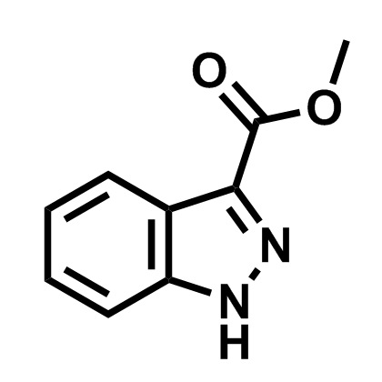 1H-吲唑-3-羧酸甲酯  CAS:43120-28-1  98%  现货供应  价格详询