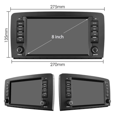 car radio multimedia GPS – DVD Navigation