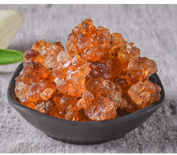 Peach Gum Tao Jiao Large Granules 100g Natural Resin for Dessert Soups and Herbal Pairings key features