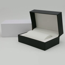 手表盒批发时尚PU皮手表首饰套装盒对表情侣包装盒翻盖手表收纳盒