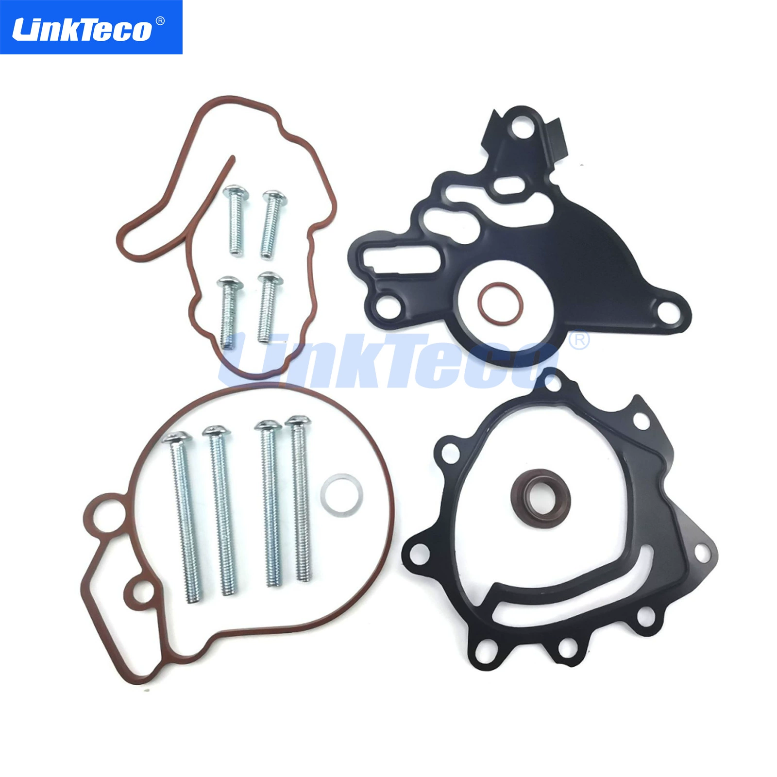 Горячий для Audi Skoda топливный вакуумный тандемный насос ремонтный комплект 5л