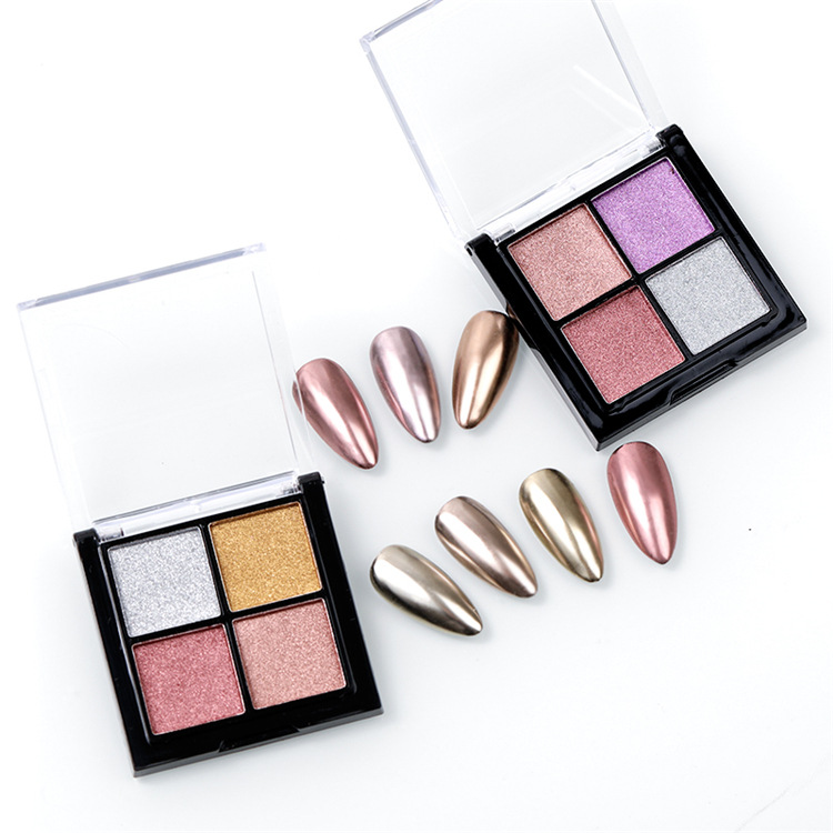 Nail Decoration Accessories Nail Supplies Simple Style Solid Color Plastic Nail Decoration Accessories 1 Piece