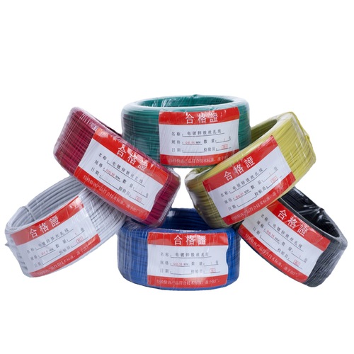 Zass Building Garden Binding Wire 0.55 0.75 0.9 1.2 1.5 Galvanized PVC Coated Iron Wire Tying Straps