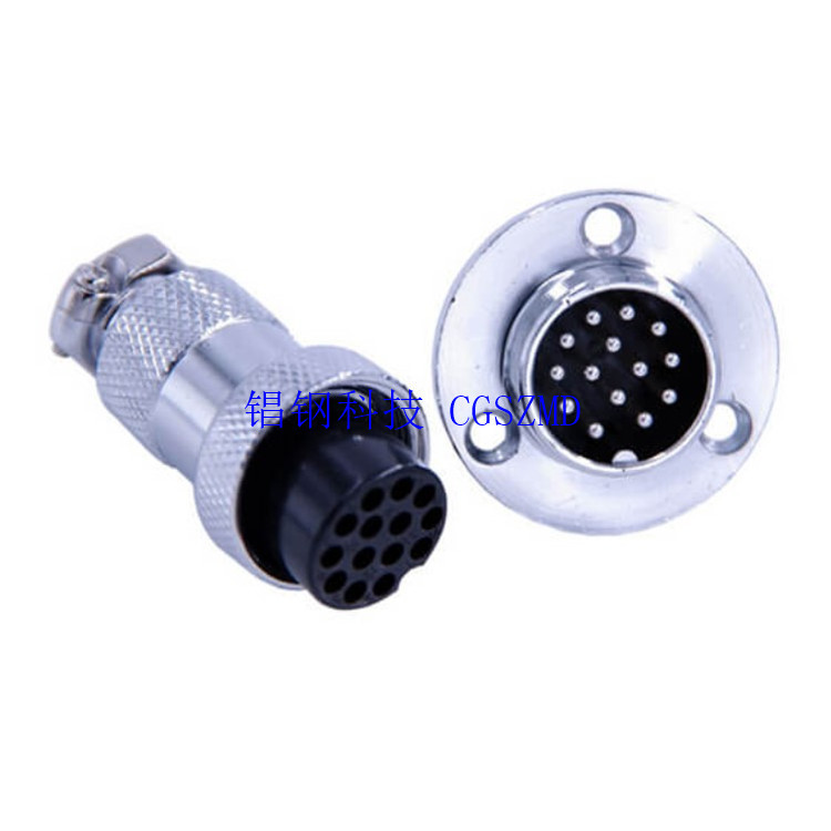 Mֱ�� ��Ӻ��ղ�ͷ���� GX20-12AB��ͷϵ��12/3/14/5/6/7/9о