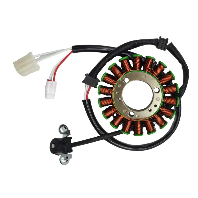 Suitable for YAMAHA Magician XT250 XG250 08-18 motorcycle magneto stator coil accessories