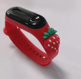 Red strawberry