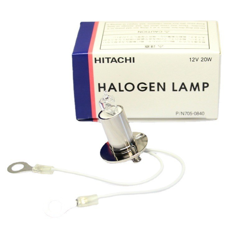 705-0840 12V 20W Hitachi 7180 7020 7060 7080 3100 3500 bulb
