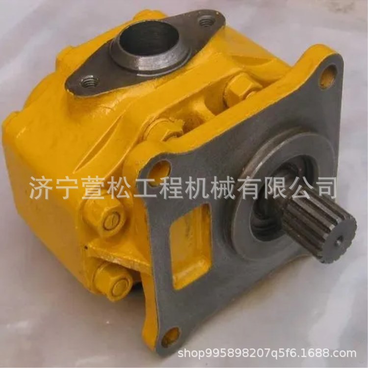 现货供应D355A-3 -5液压泵总成07448-66200 推土机配件