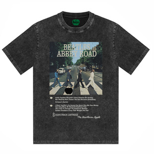 vintageT���ך��x���BeatlesˮϴLennon���^ʿThe�߽�ϞȾ�Ѓz