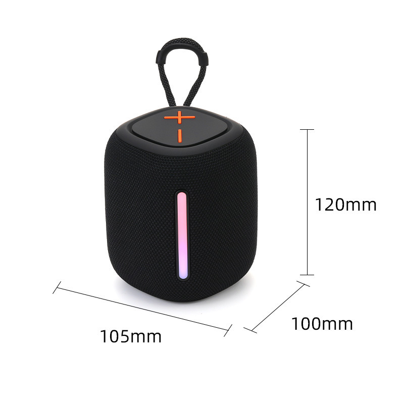 ミニ携帯bluetoothスピーカー屋外旅行防水無線bluetoothオーディオカードLEDスピーカープレゼント卸売り|undefined