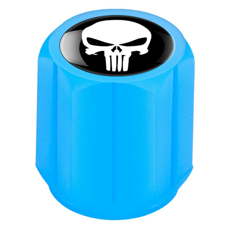 Трансграничные автомобильные принадлежности, модифицированный светящийся резиновый клапан для мотоциклетных велосипедных шин, светящийся универсальный