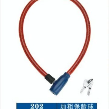 Поставка велосипедных замков