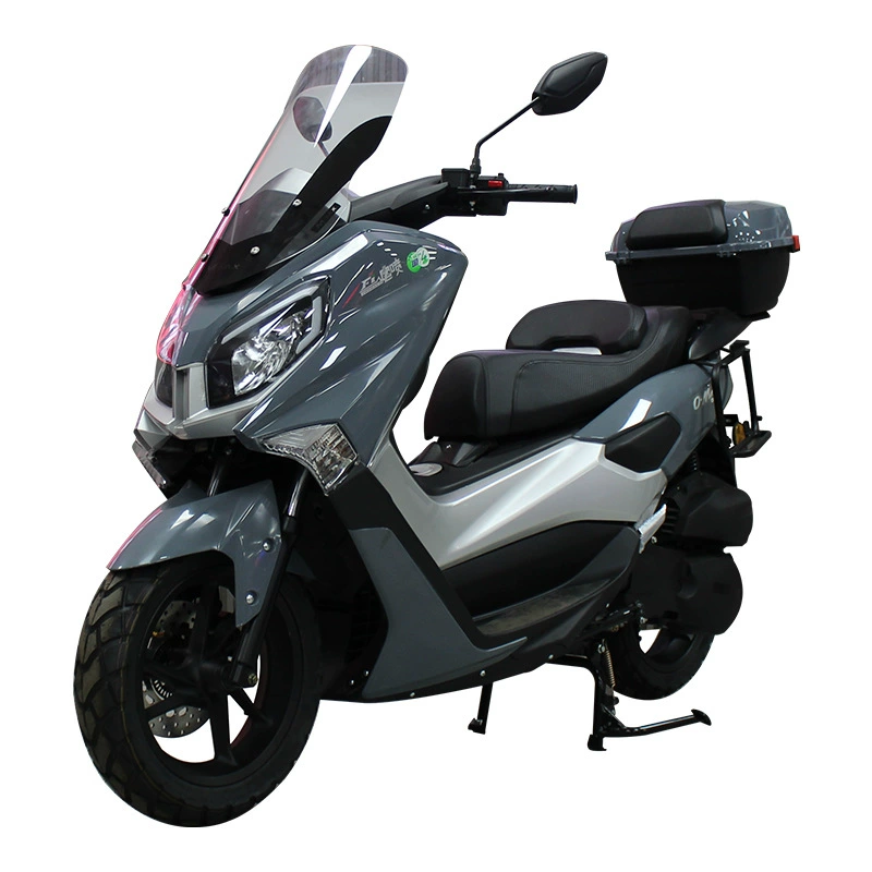 JILANG Внешнеторговый экспорт Mengshi 150CC Adult Two-wheel Sled Motorcycle Fuel Assisted Wholesale