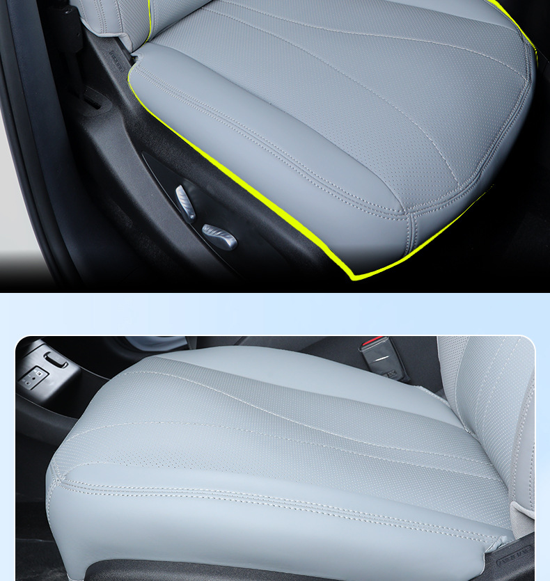 Suitable for 25 Models of Hiace 06Dmi/Ev Seat Cushions, Full-Cover Hiace 06 Navigator Edition Seat Covers, Ventilated Seat Covers Modification