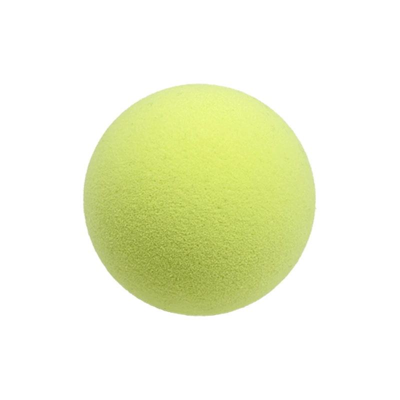 Кросс-бордер spot outdoor высокоэластичный и стойкий мяч для pickleball, высококачественный PU-поролон бесшумный мяч для pickleball