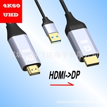 hdmiDdpDQ4k60往hdmi to dpXҕ@ʾDӾ