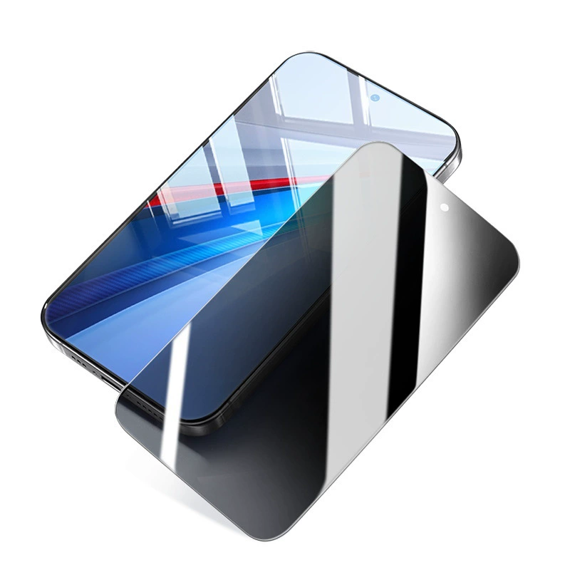 塔佐 Suitable for iqoo15 privacy film iqooneo11 tempered z10turbo mobile phone iq13 full screen 12 high definition 9