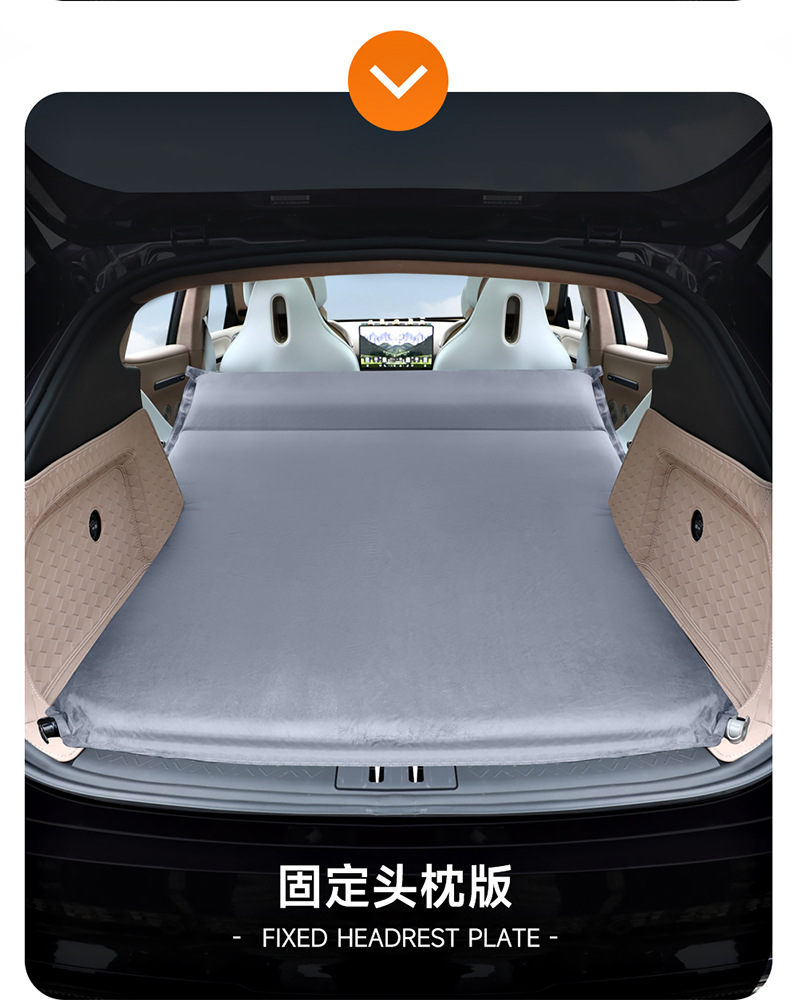 Car Inflatable Bed for Avatr 07/12 SUV Trunk Mattress