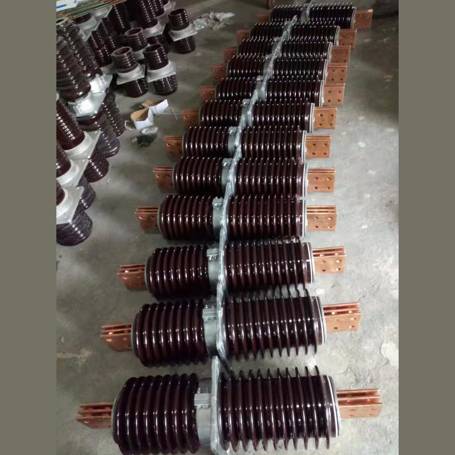 CWB陶瓷穿墙套管CWB-10/1250A CWB-10/2000A天蓝色