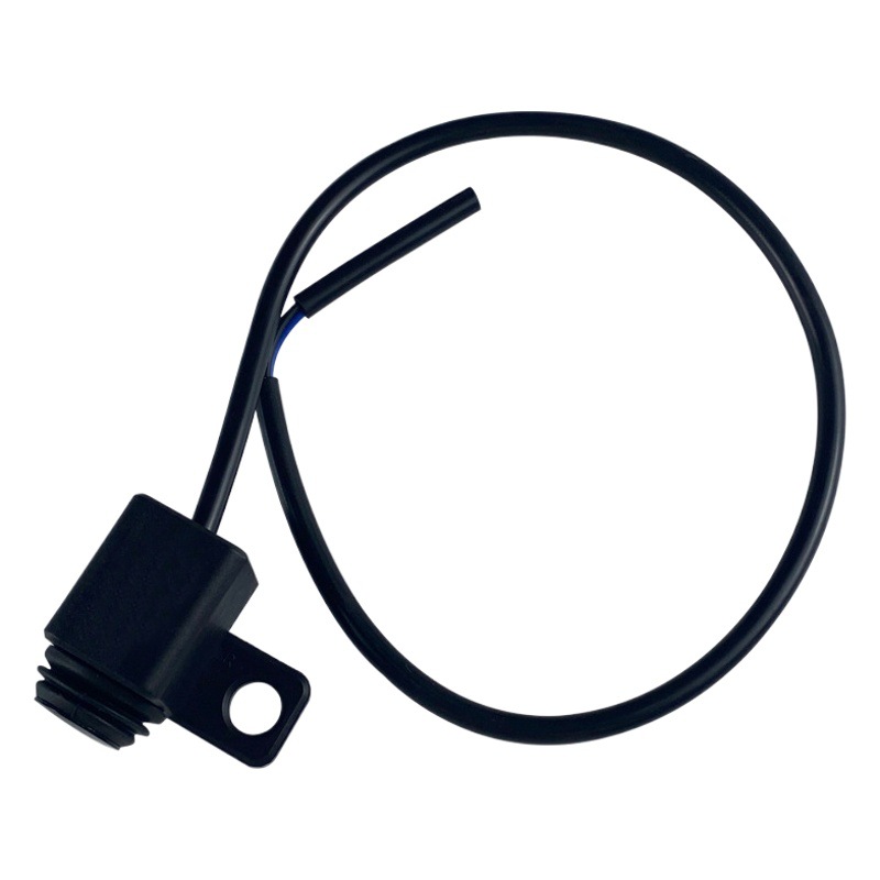 KG-048SL función de modificación de la motocicleta espejo Botón del asiento del faro luz de giro impermeable dos-tres interruptor de engranaje