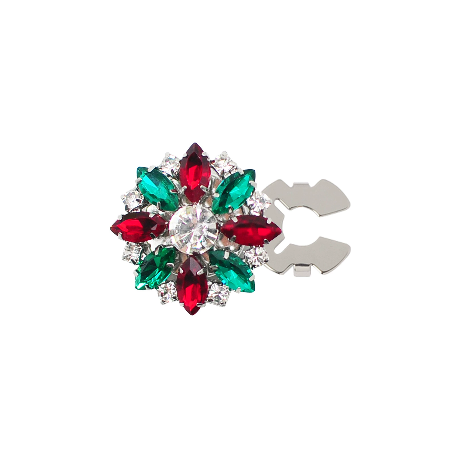 RhineStone Button COVER manufacturer Cross -border shirt sleeve buckle clothing jewelry diamond jewelry buttons