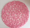 Round pink