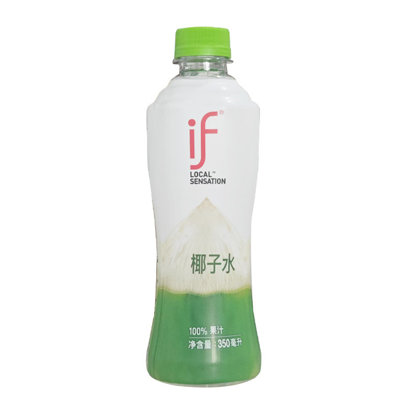 if椰子水350ml椰青水健康100%椰子饮料微甜不腻夏季解渴饮品批发|undefined