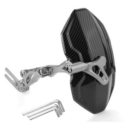 U1/U1S/U B electric car CNC: Electric vehicle fender - third-generation-fender-universal-bracket-titanium-color