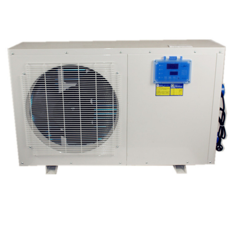 Fábrica de fuente de refrigeración Jiahe producción de enfriador de agua pescado Laibao enfriador de acuario de pescado enfriador de agua industrial