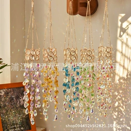 风铃;水晶工艺品