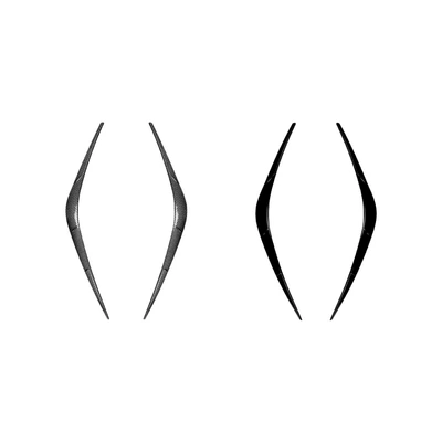 G60 G61 2024+ special front | Lamp eyebrow