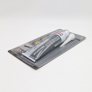 康達新材WD6608中性硅酮免墊密封膠耐溫汽車RTV密封膠85g