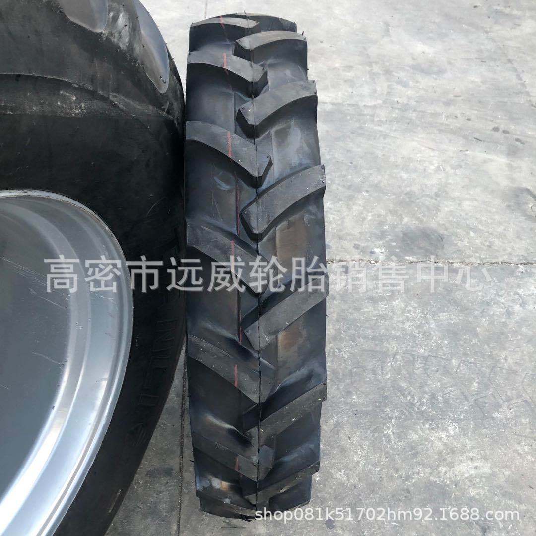 农用拖拉机轮胎8.3/9.5/11.2/12.4-20/24/28750/650/600/13.6-16