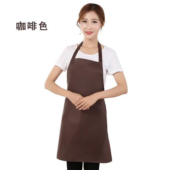갈색