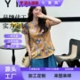夏季定制改良短袖旗袍