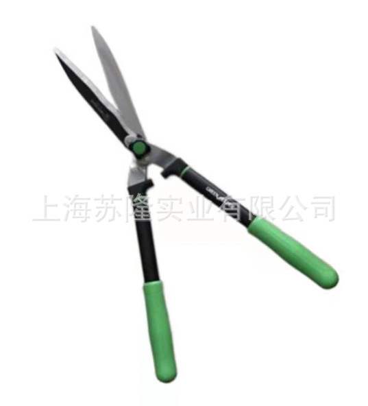 台湾助友波浪刀口大剪刀 ZY5201绿篱修枝剪 园艺整篱剪