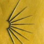 定制纺织2cm9cm8刺针