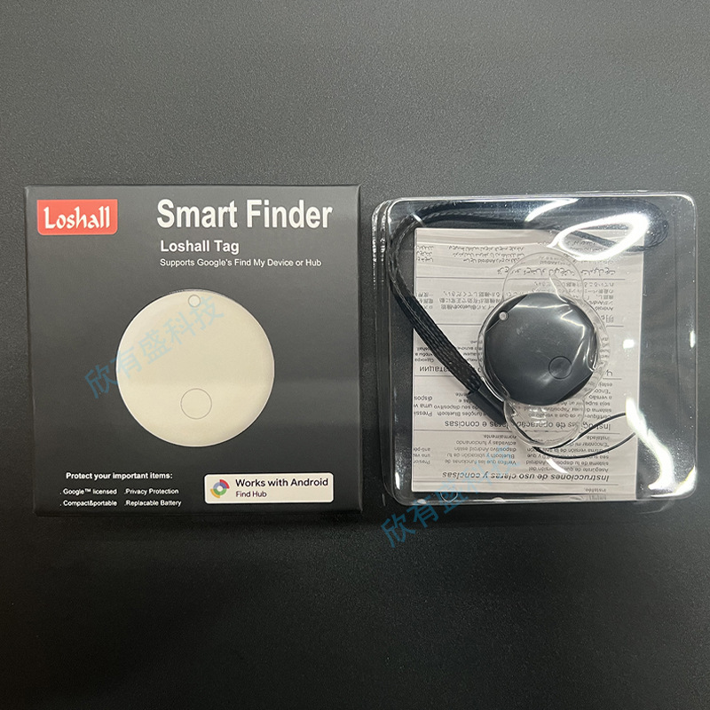 适用苹果防丢器findmy定位器谷歌安卓追踪器实时远程定位迷你查找|undefined