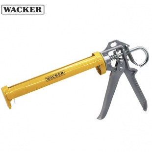 Glass Labor-Saving Silicone Pressure Gun for Household Manual Beautiful Seam Hard Support Glue Soft Glue Seal Anti-Mildew High Viscosity