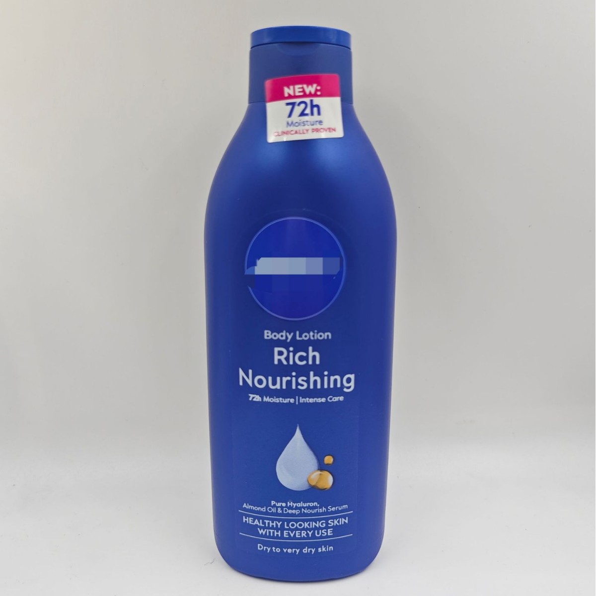 Loción Corporal Hidratante 400 ml Suavizante para Todo Tipo de Piel