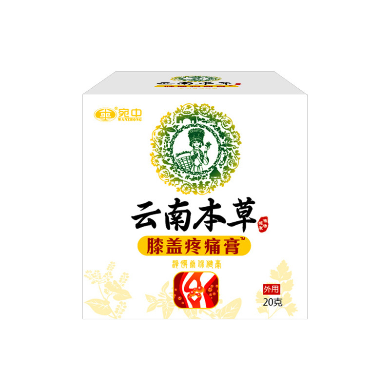 膝消痛クリーム滑膜康膏膝痛膏膝半月板滑膜クリーム頚椎腰椎膝保健クリーム|undefined