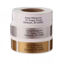 不干胶标签;塑料食品袋;标签打印纸