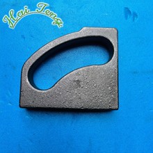 水玻璃工艺精密铸造智能钗车配件失蜡铸造砂型铸造非标准件