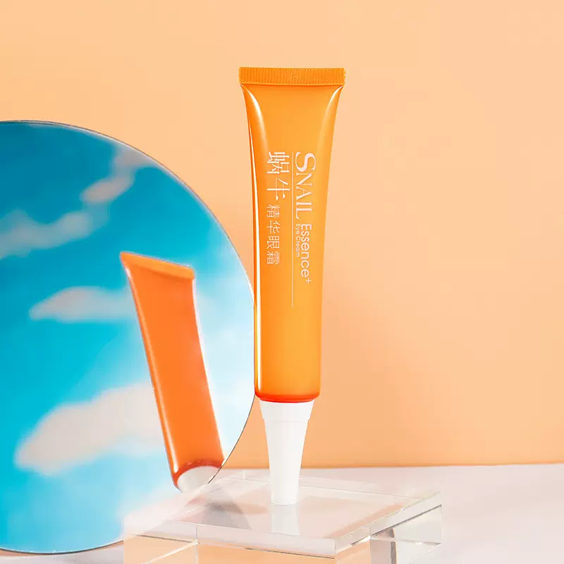 莱蔻蜗牛精华眼霜30g  眼部保湿呵护眼周肌肤护肤品一件代发