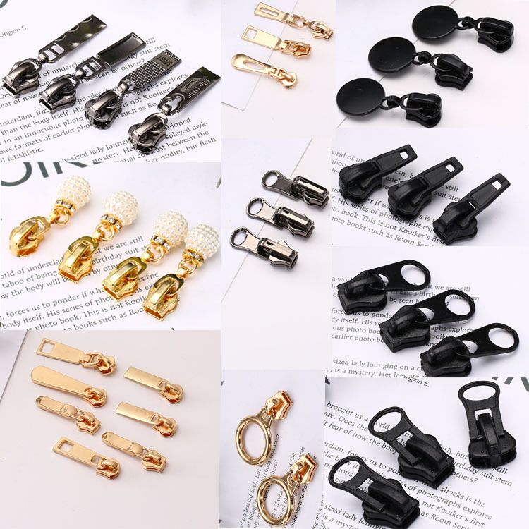 【批发选购】金属拉链头 合金拉链头 长板拉链头【欢迎来电商谈】