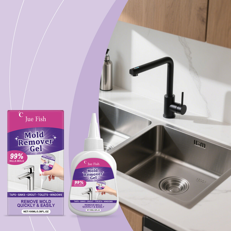 Jue Fish Stain Cleaning Gel Is Suitable for Cleaning Common Surface Stains in the Home and Is Easy to Use Jue Fish Stain Cleaning Gel Is Suitable for Cleaning Common Surface Stains in the Home and Is Easy to Use