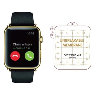 Подходит для Apple iwatch S10 42 46 мм полноэкранная мягкая пленка для часов 44/41/45 мм алмазная невидимая пленка
