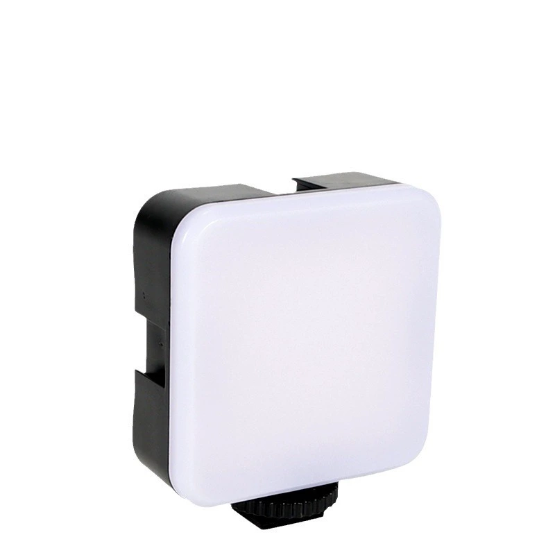 Travel fill light, handheld lamp, square LED lights
